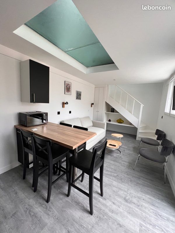 Appartement à louer, 38m², Colombes