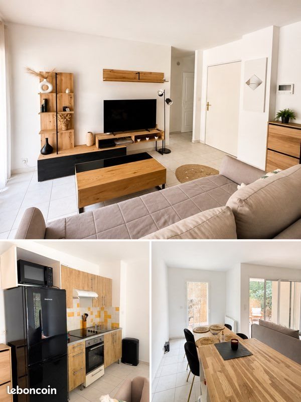 Appartement à vendre, 38m², Hyères
