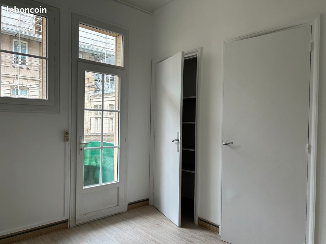 Appartement à louer, 102m², Nantes
