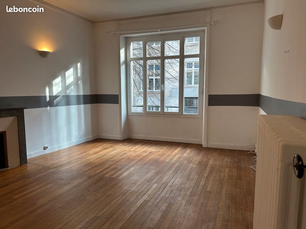 Appartement à louer, 102m², Nantes