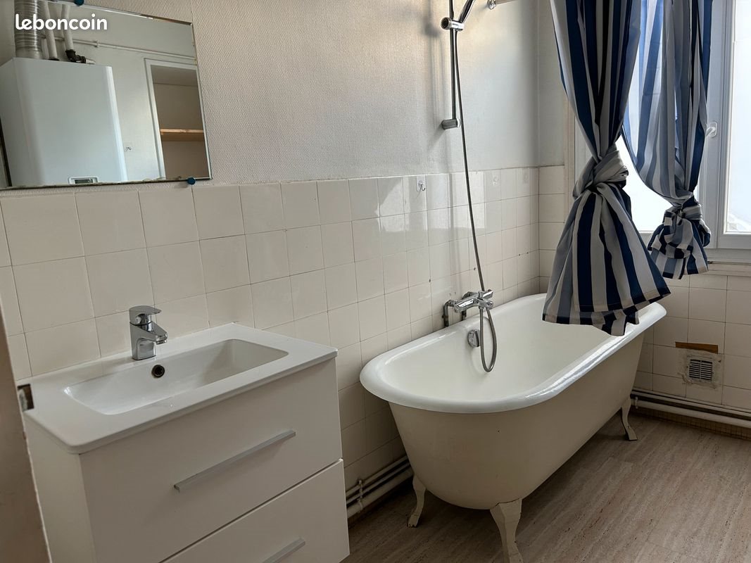 Appartement à louer, 102m², Nantes