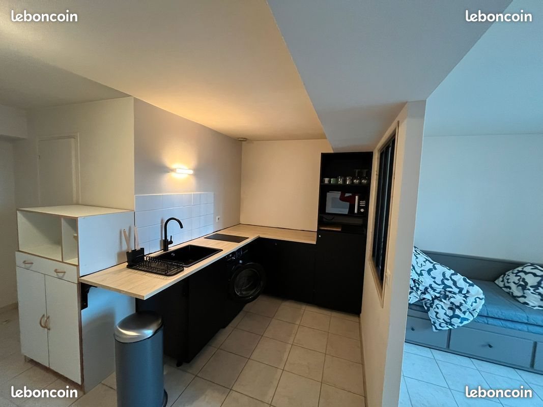 Appartement à louer, 31m², Château-Gontier