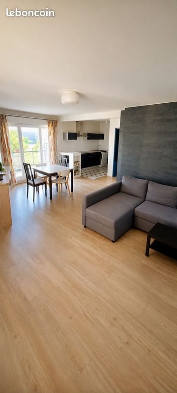 Appartement à louer, 86m², Rennes