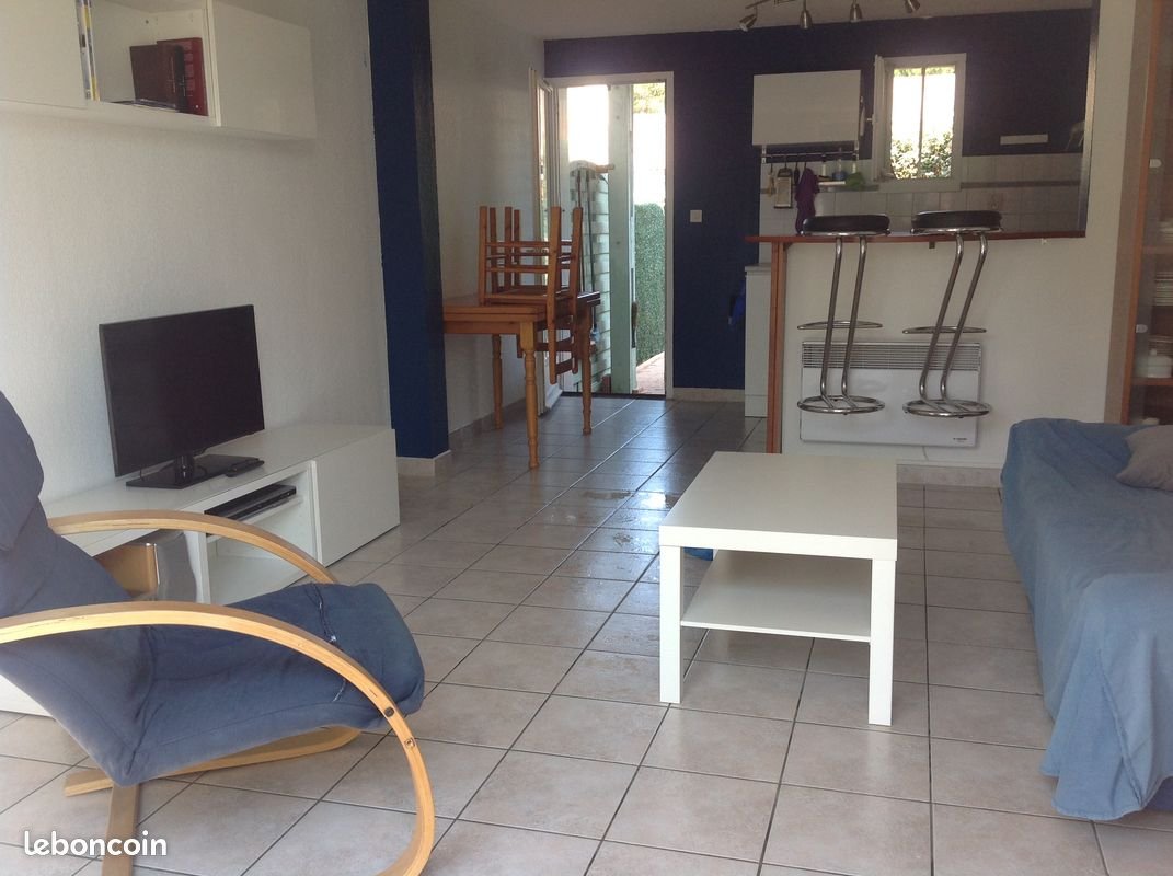 Maison à louer, 46m², Valras-Plage