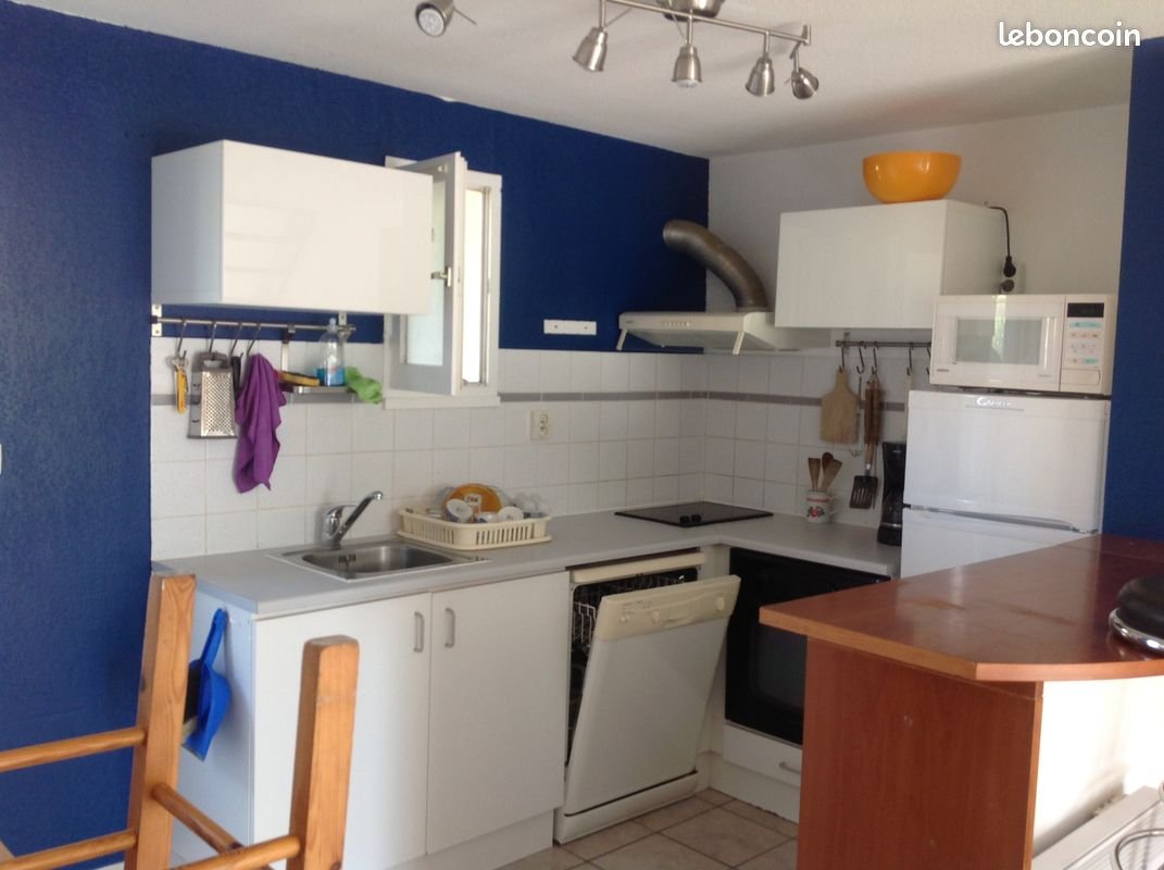Maison à louer, 46m², Valras-Plage