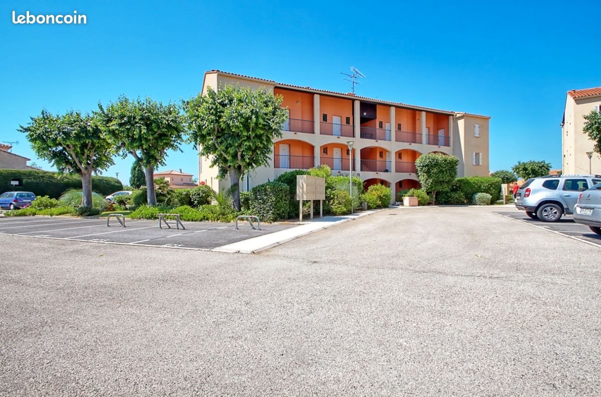 Appartement à louer, 23m², La Londe-les-Maures