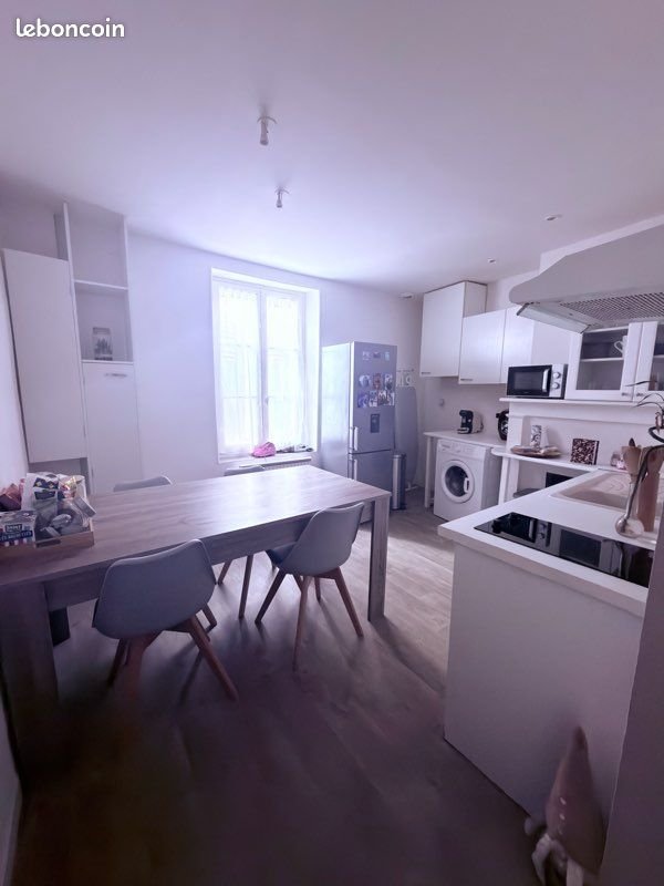 Appartement à louer, 60m², Malicorne-sur-Sarthe