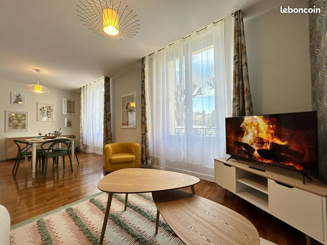 Appartement à louer, 50m², Reims