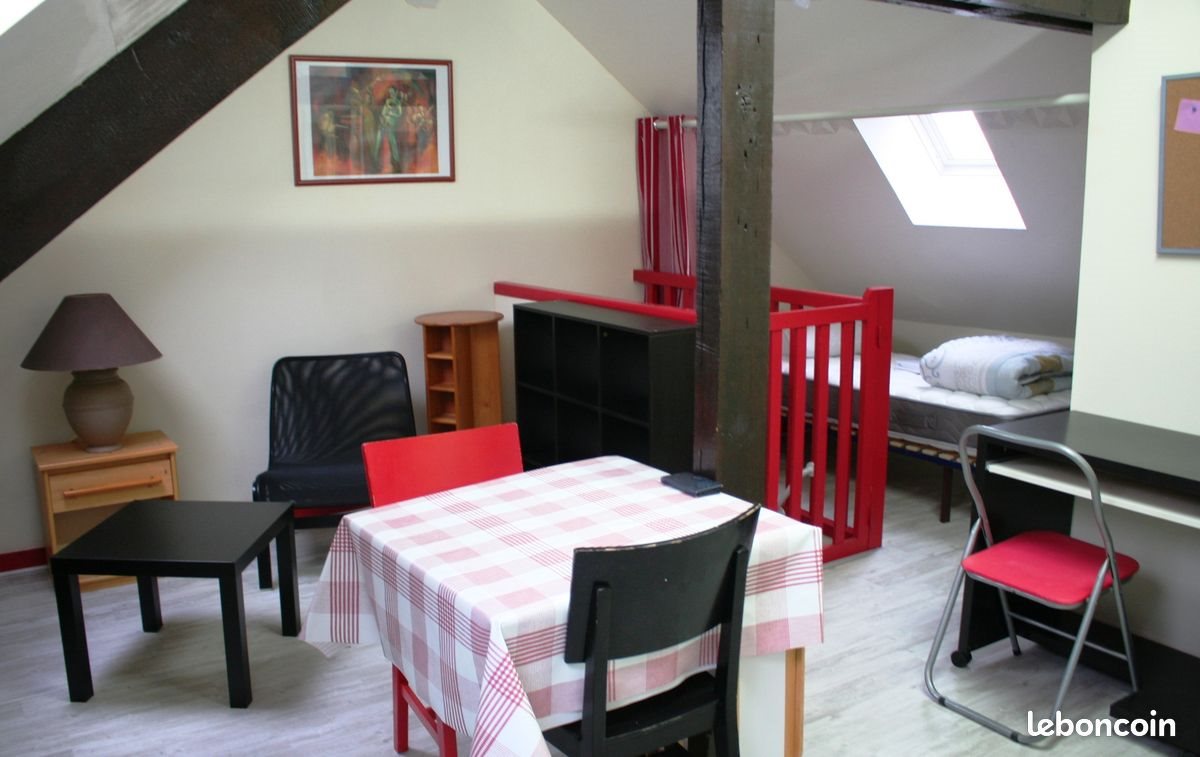 Appartement à louer, 16m², Janzé