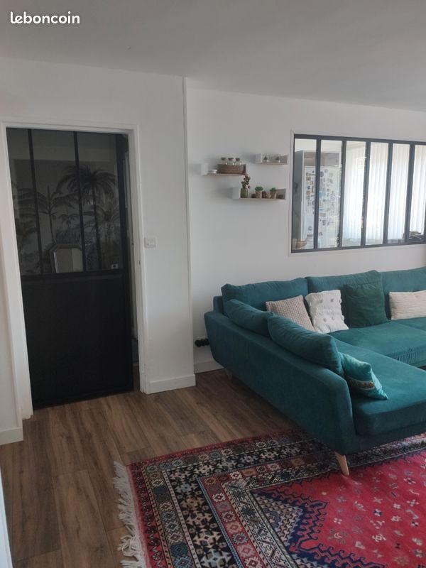 Appartement à vendre, 72m², Boulogne-sur-Mer