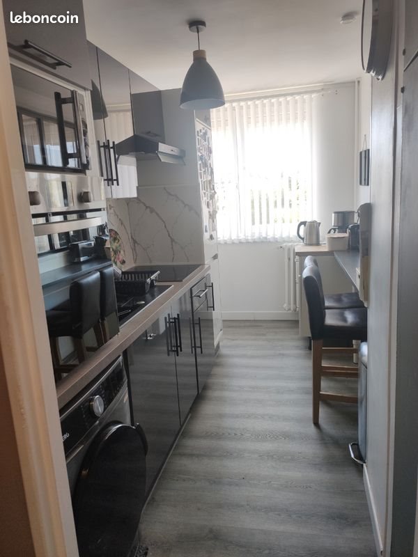 Appartement à vendre, 72m², Boulogne-sur-Mer