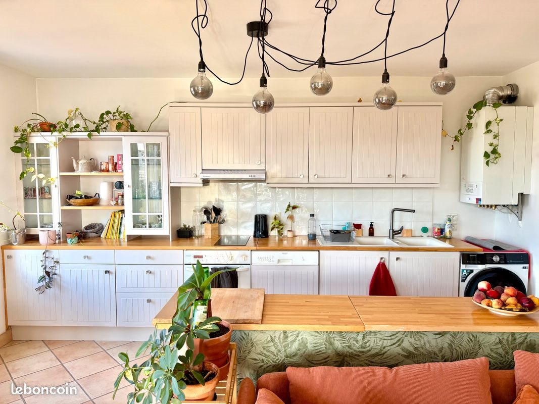 Appartement à vendre, 67m², Lyon 3ème