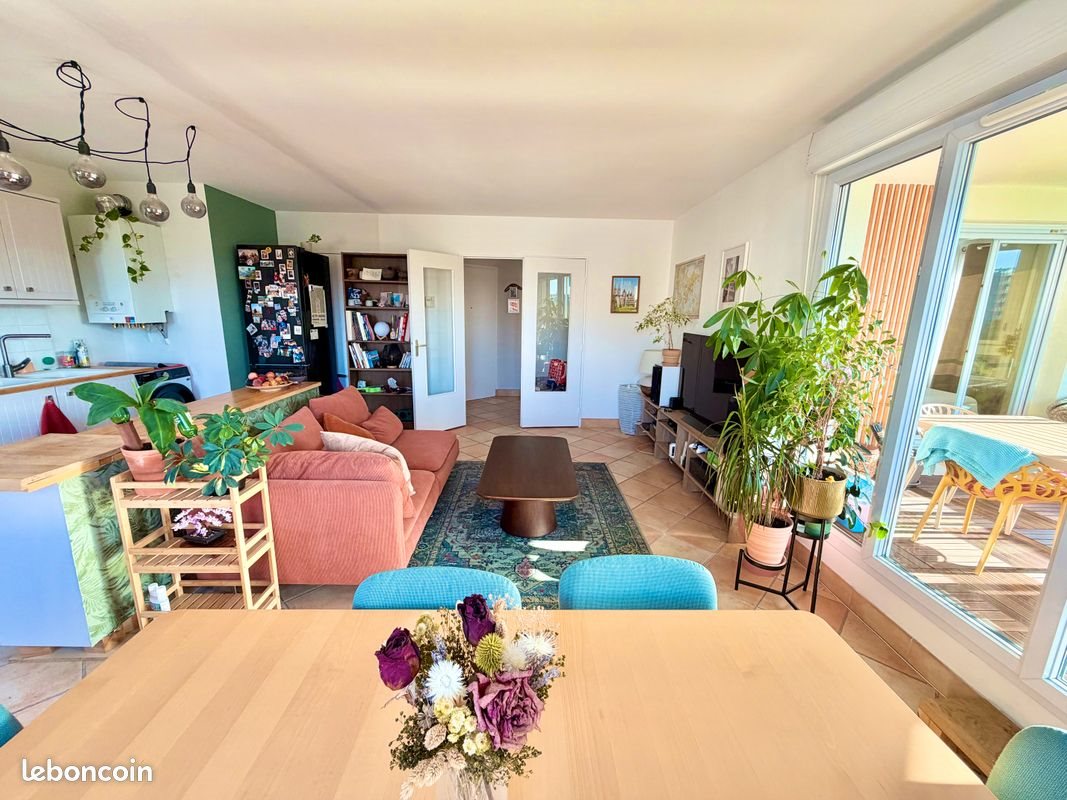 Appartement à vendre, 67m², Lyon 3ème