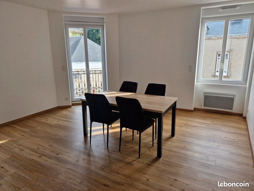 Appartement à louer, 59m², Saint-Père-en-Retz