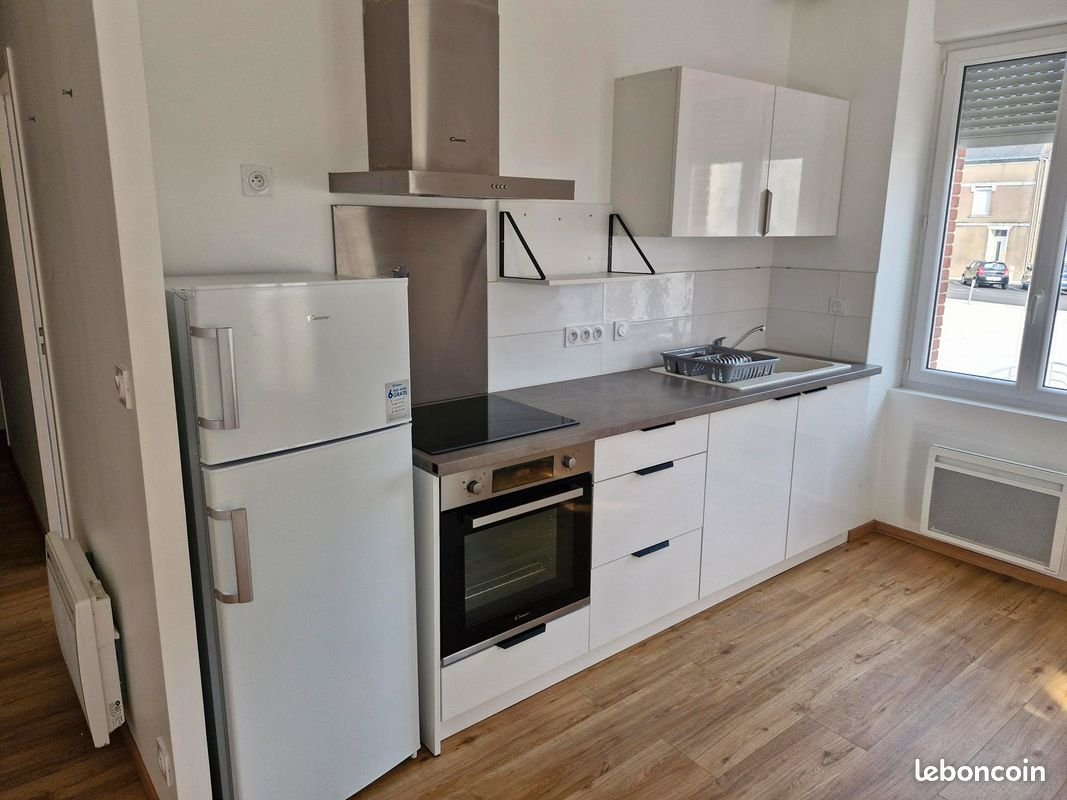 Appartement à louer, 59m², Saint-Père-en-Retz