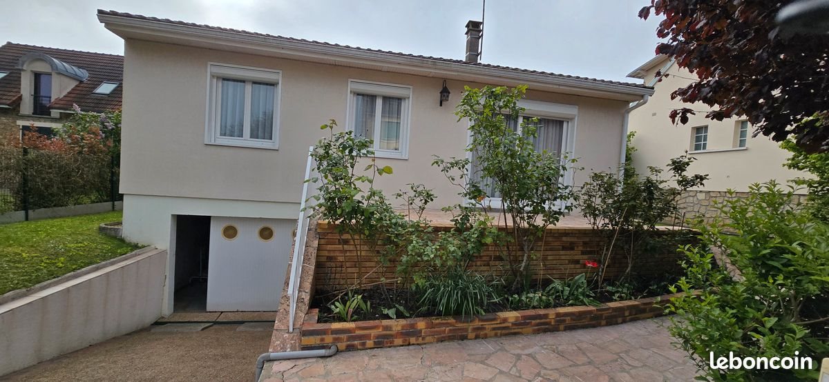 Maison à vendre, 72m², Magny-les-Hameaux