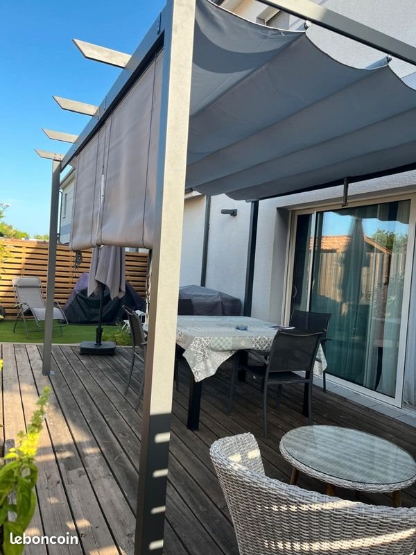 Maison à vendre, 87m², Le Taillan-Médoc