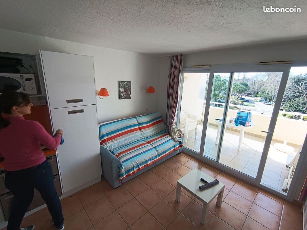 Appartement à louer, 34m², La Baule-Escoublac