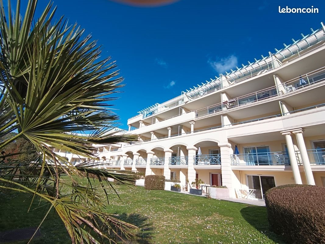 Appartement à louer, 34m², La Baule-Escoublac