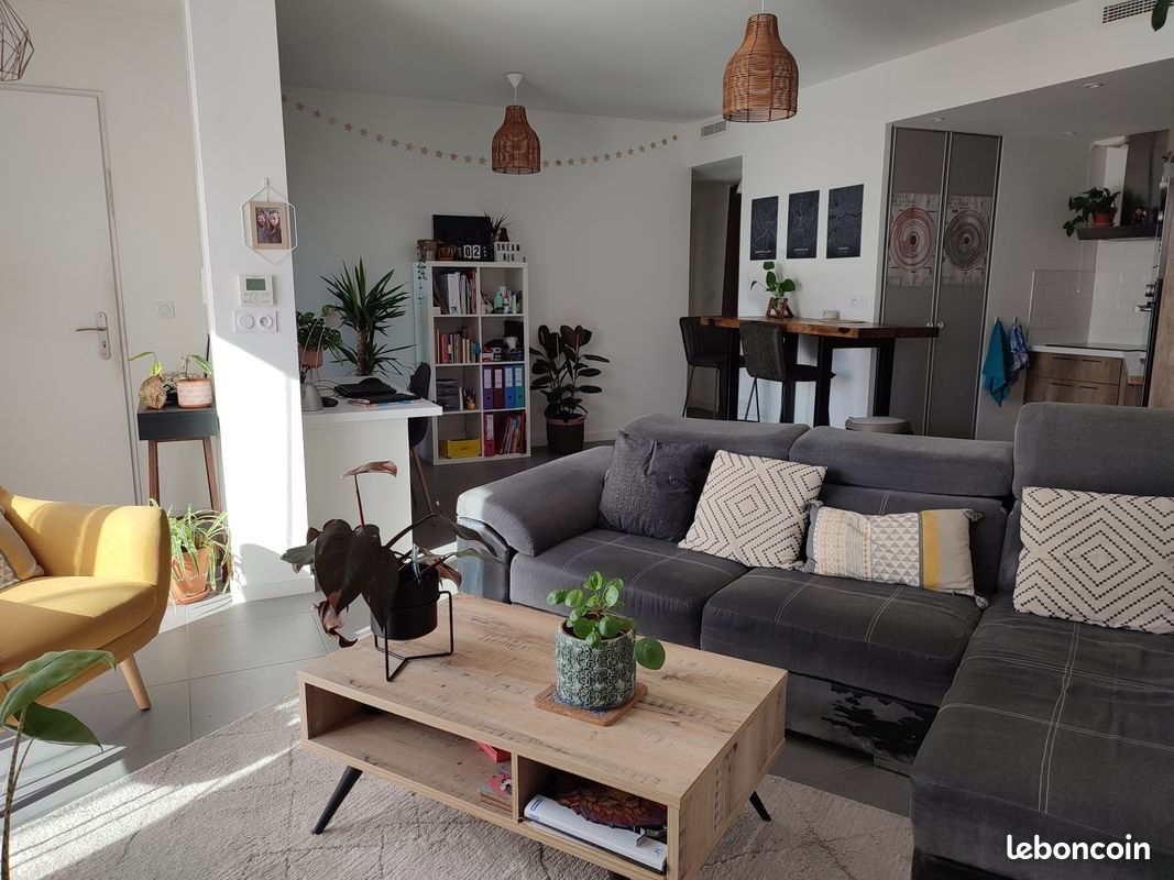 Appartement à louer, 57m², Montpellier