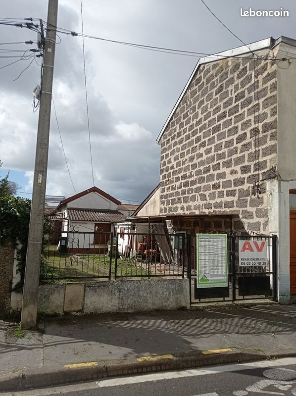 Maison à vendre, 75m², Bordeaux
