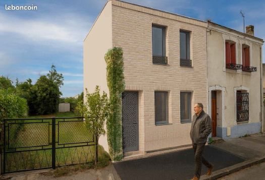 Maison à vendre, 75m², Bordeaux