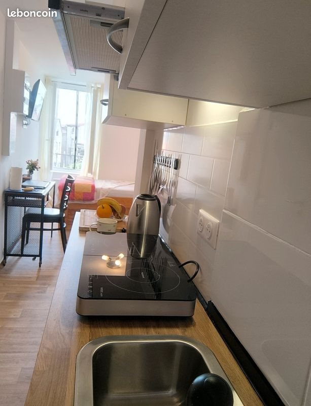 Appartement à louer, 13m², Aubière