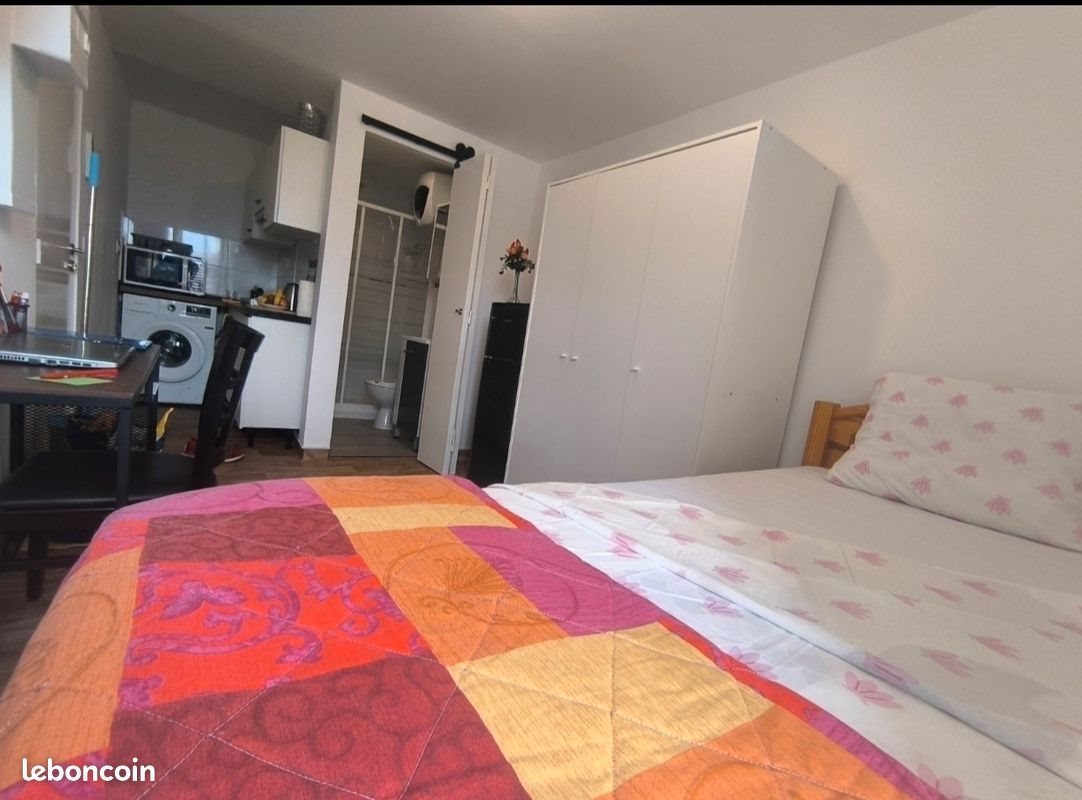 Appartement à louer, 13m², Aubière