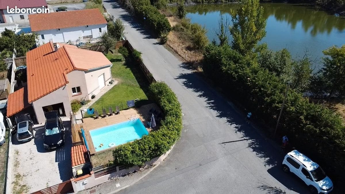 Maison à vendre, 120m², Mauzac