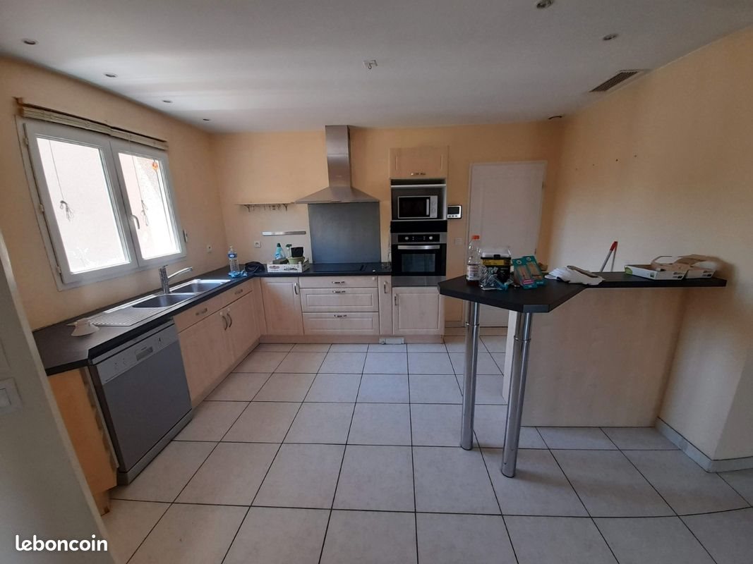 Maison à vendre, 120m², Mauzac