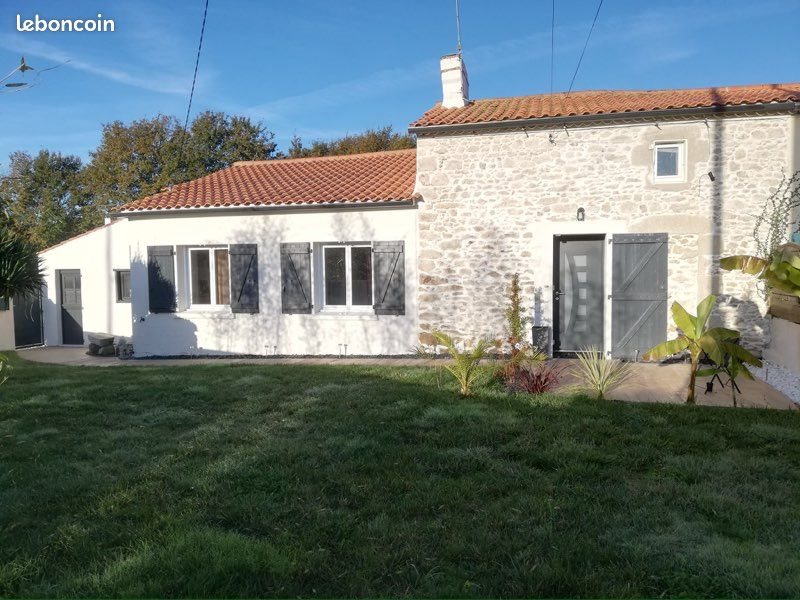 Maison à vendre, 90m², Aizenay