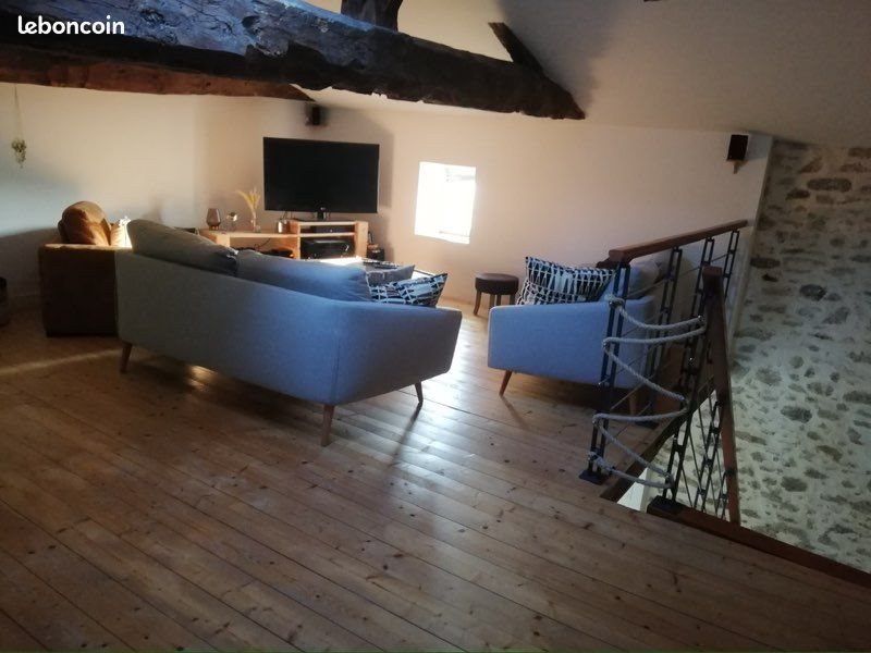 Maison à vendre, 90m², Aizenay