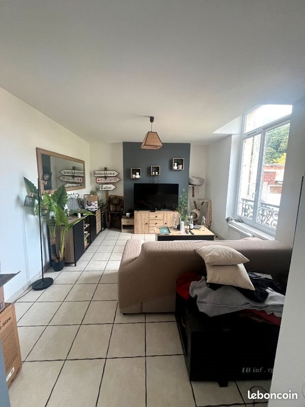 Appartement à louer, 62m², Noyon