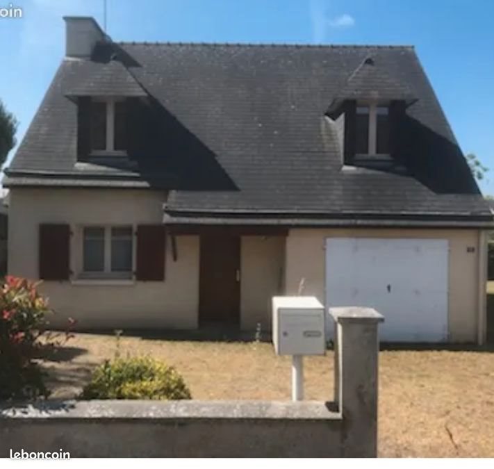 Maison à vendre, 100m², Guémené-Penfao