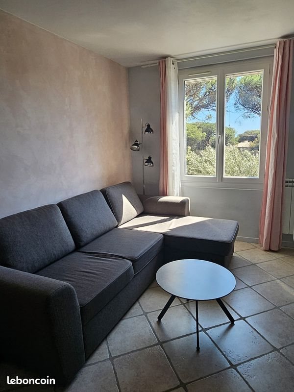Appartement à louer, 35m², Sainte-Maxime