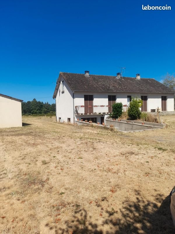 Maison à vendre, 140m², Thiviers