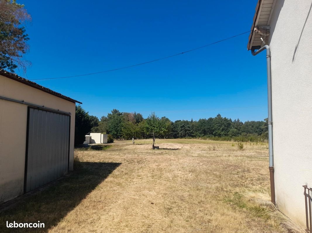 Maison à vendre, 140m², Thiviers