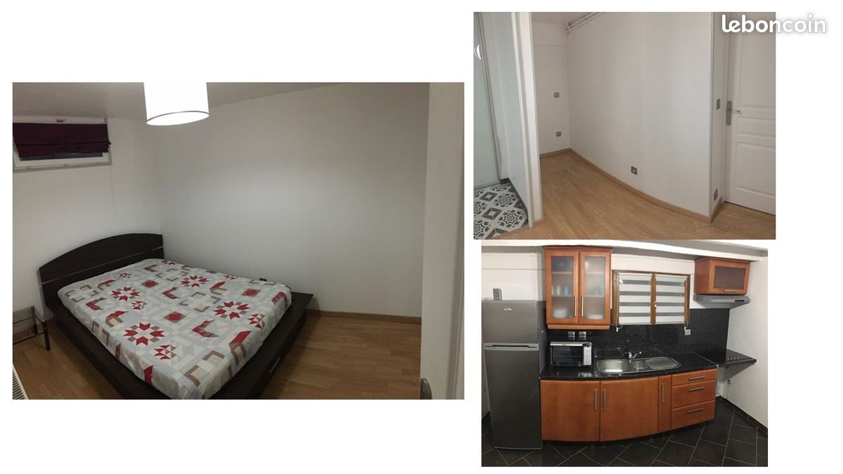 Appartement à louer, 38m², Sartrouville