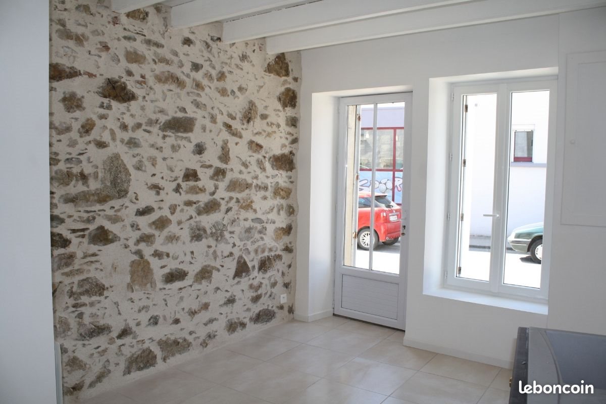 Maison à louer, 80m², Saint-Denis-la-Chevasse