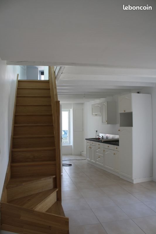 Maison à louer, 80m², Saint-Denis-la-Chevasse