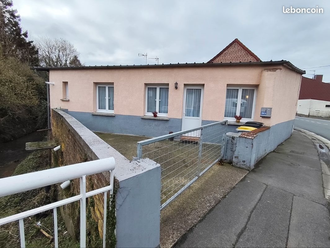 Maison à vendre, 51m², Ourton