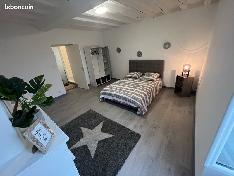 Maison à louer, 100m², Baugé