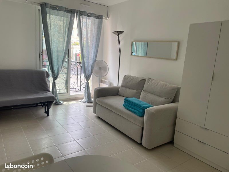 Appartement à louer, 24m², Menton