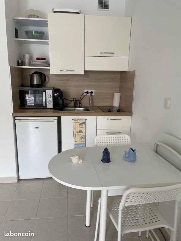 Appartement à louer, 24m², Menton