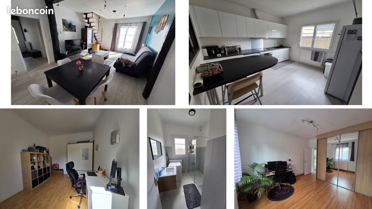 Maison à vendre, 118m², Ormesson-sur-Marne