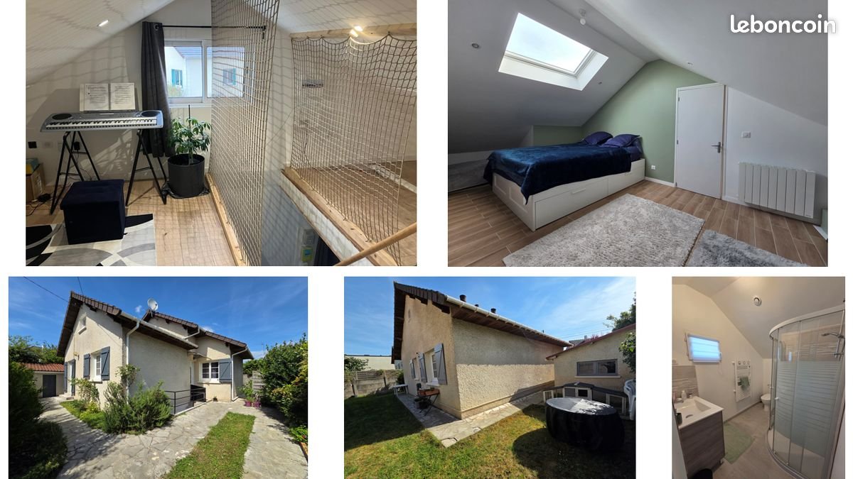 Maison à vendre, 118m², Ormesson-sur-Marne