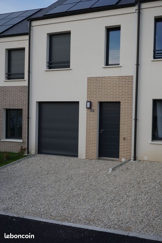 Maison à louer, 59m², Orléans