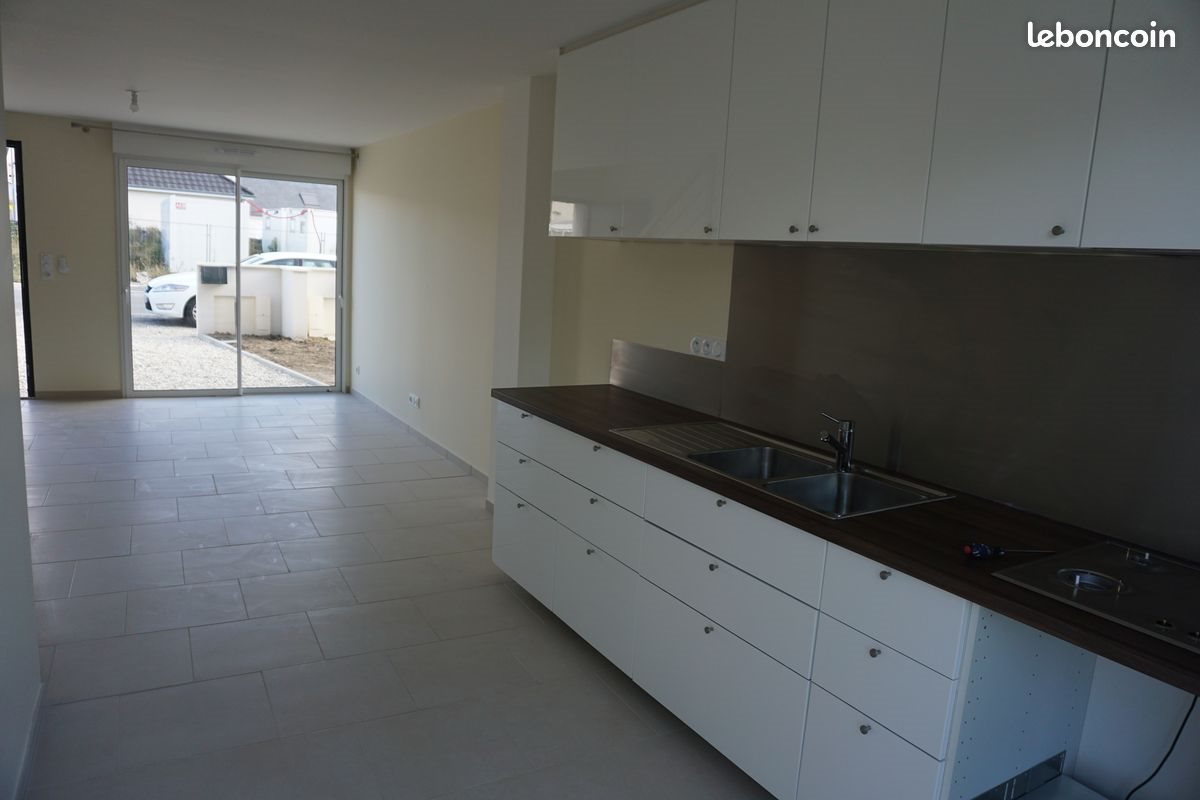 Maison à louer, 59m², Orléans