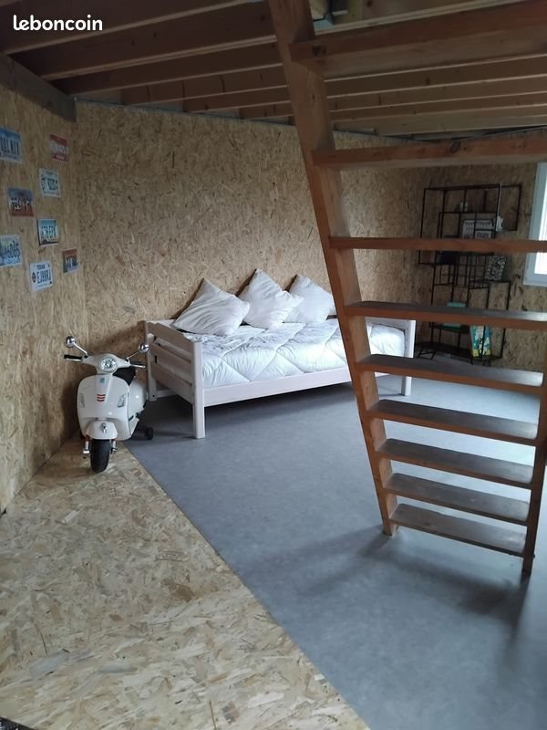 Appartement à louer, 38m², Marans