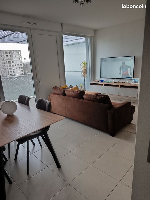 Appartement à vendre, 41m², Toulouse